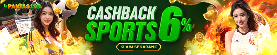 Bonus Cashback Sportsbook 6%